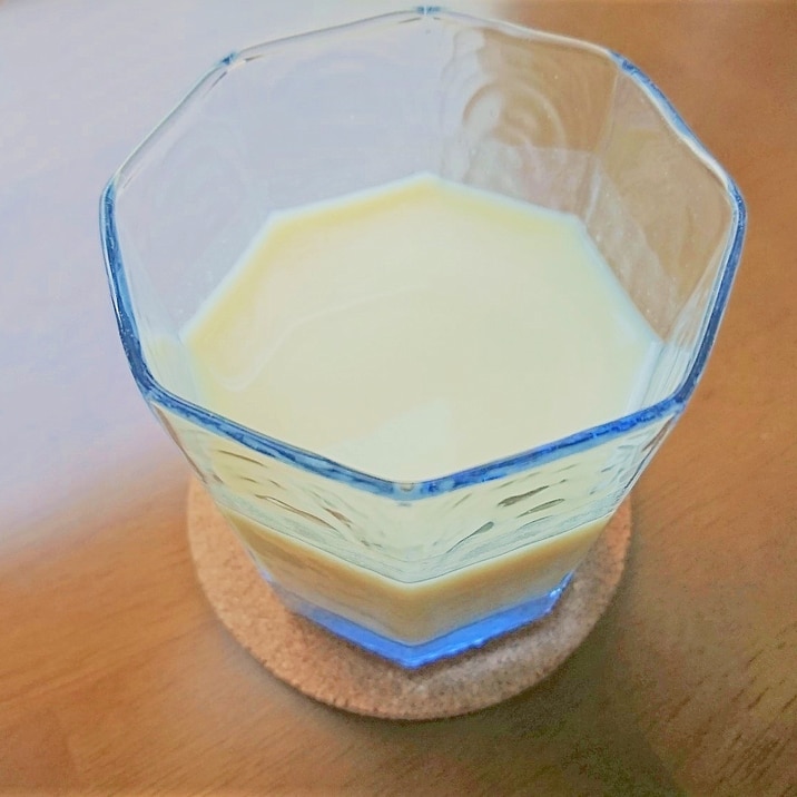 豆乳甘酒（発酵器利用）